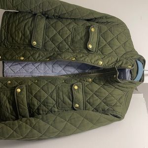 Women’s J. Crew Quilted Jacket